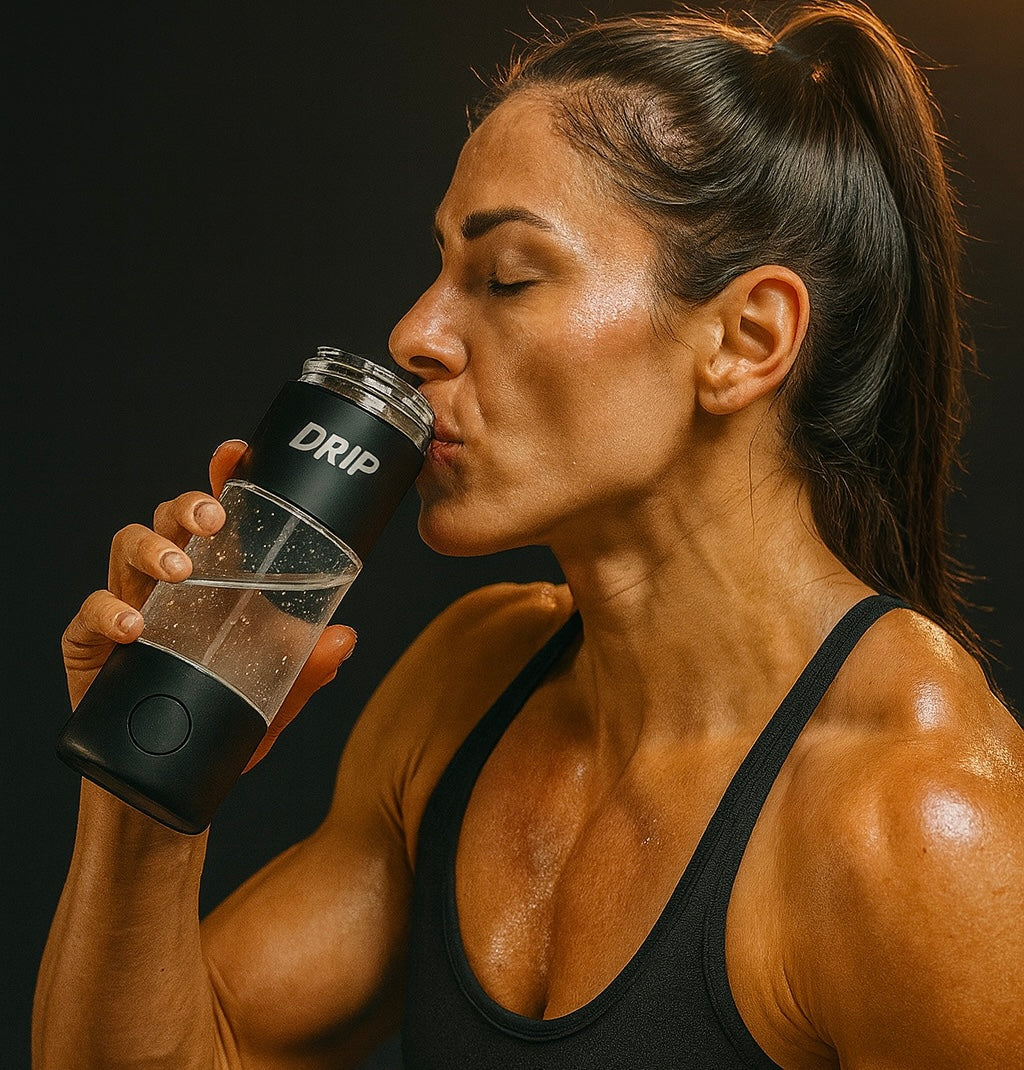 How Much Hydrogen Water Should I Drink? and When’s Best to Drink It?