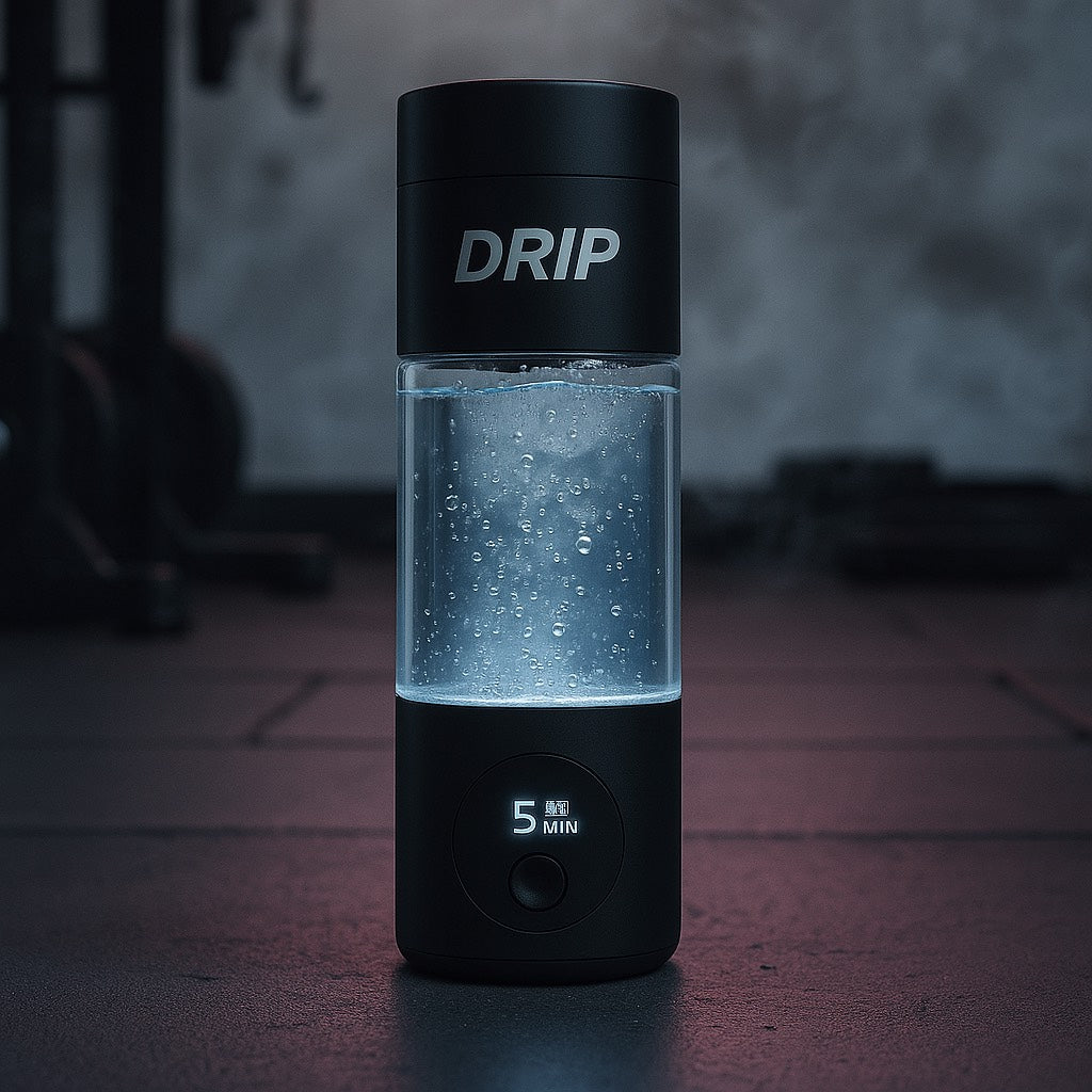 What Exactly Is Hydrogen Water? And How Does It Work?